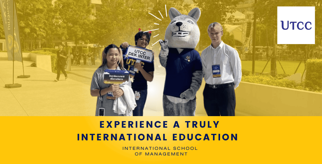 Experience a Truly International Education