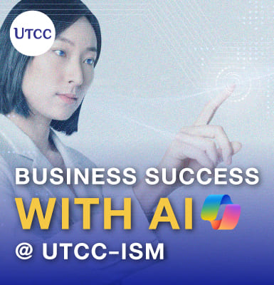 Business Success with AI @ UTCC-iSM