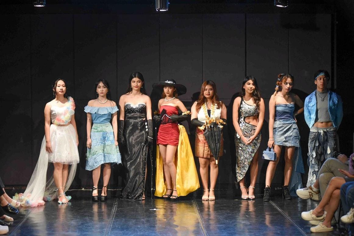 Step into the World of Fashion at UTCC-iSM with Costume and Garment Course, Fashion design course UTCC-iSM, UTCC fashion program, Learn costume design, Study fashion at UTCC