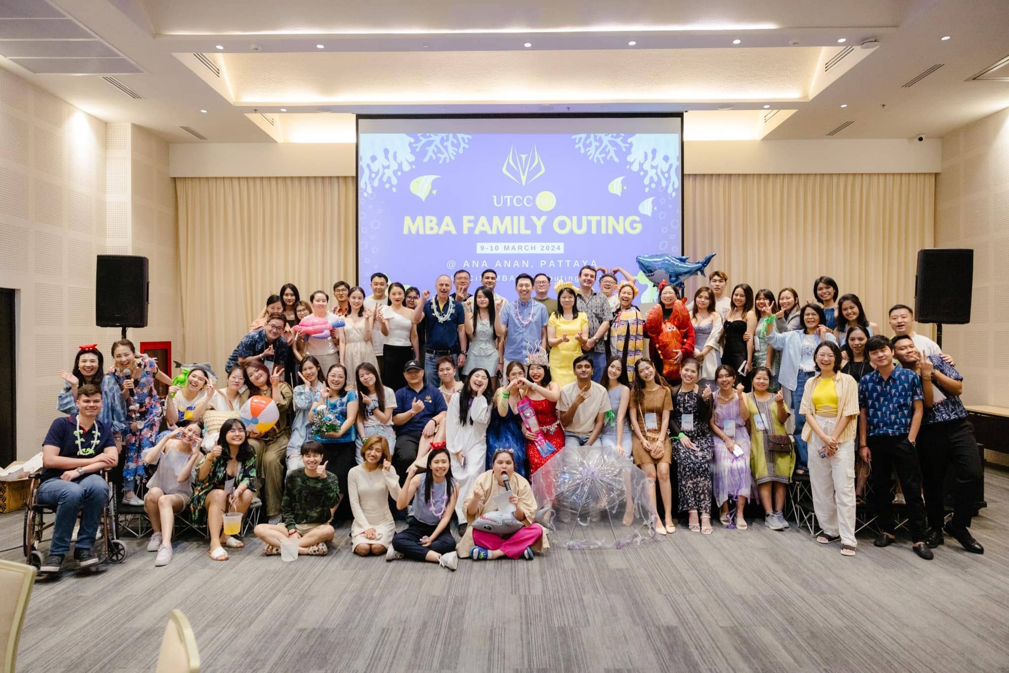 MBA Family Outing 2024 @ Pattaya 