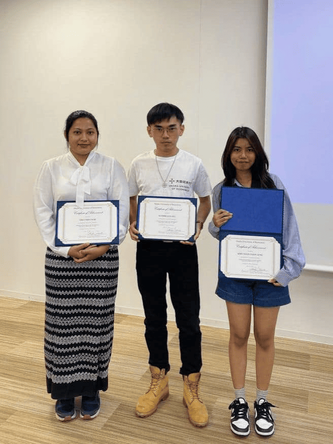 iSM | University of the Thai Chamber of Commerce